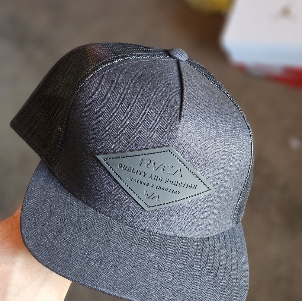 Hurley snapback hat
